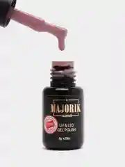 Сиреневый гель лак, гель-лак для ногтей Majorik Kapsula 13, 8g