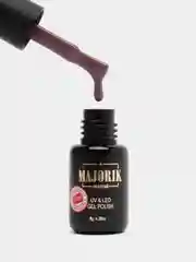 Аметистовый гель лак для ногтей Majorik Coler 13, 8гр сиреневый лак для маникюра и педикюра