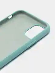 Бирюзовый чехол для iPhone Se/7/8/X/XsMax/11/11Pro/11ProMax/12/12Pro/12ProMax/13/13Pro/13ProMax