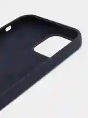 Темно-синий чехол для iPhone Se/7/8/X/XsMax/11/11Pro/11ProMax/12/12Pro/12ProMax/13/13Pro/13ProMax
