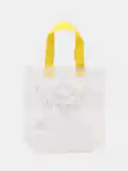 Зеленый шоппер детский DIY, с набором маркеров