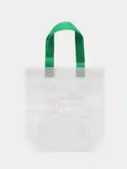Желтый шоппер детский DIY, с набором маркеров