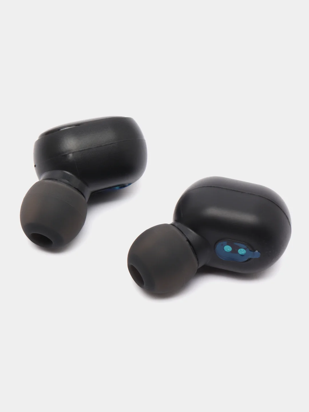 Черный беспроводные наушники Airdots 2