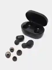 Черный беспроводные наушники Airdots 2