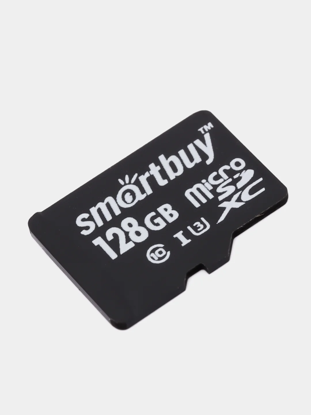 Карта памяти Micro SD SmartBuy, U1 / U3