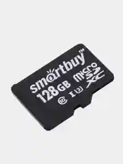 Карта памяти Micro SD SmartBuy, U1 / U3