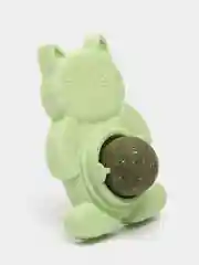 Зеленый кошачья мята, мятный шар для кошек, лакомство для кота, конфета для кошек