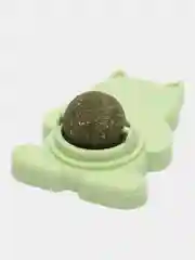 Зеленый кошачья мята, мятный шар для кошек, лакомство для кота, конфета для кошек