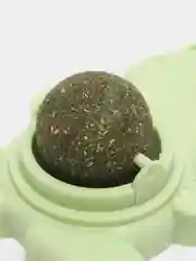 Зеленый кошачья мята, мятный шар для кошек, лакомство для кота, конфета для кошек