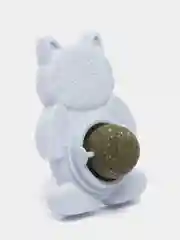 Синий кошачья мята, мятный шар для кошек, лакомство для кота, конфета для кошек
