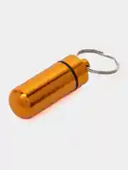 Золотой герметичная ёмкость для хранения