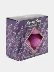 Лавандовый подарочный набор бомбочек для ванны Ocean Spa 4х40г Подарок на новый год женщине подруге