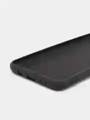Хром чехол Xiaomi Redmi Note 8 Pro, Сяоми Редми Нот 8 Про, силиконовый с закрытым низом