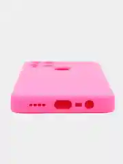 Фуксия чехол силиконовый для Realme C15 / C25 / C25S / Реалми С15 / С25 Silicone Cover
