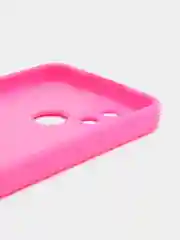 Фуксия чехол силиконовый для Realme C15 / C25 / C25S / Реалми С15 / С25 Silicone Cover
