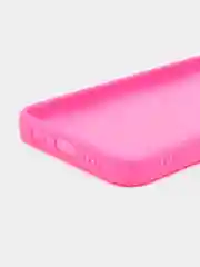 Фуксия чехол силиконовый для Realme C15 / C25 / C25S / Реалми С15 / С25 Silicone Cover