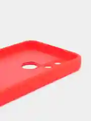 Красный чехол силиконовый для Realme C15 / C25 / C25S / Реалми С15 / С25 Silicone Cover