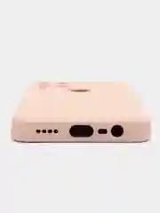 Алый чехол силиконовый для Realme C15 / C25 / C25S / Реалми С15 / С25 Silicone Cover