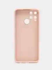 Алый чехол силиконовый для Realme C15 / C25 / C25S / Реалми С15 / С25 Silicone Cover
