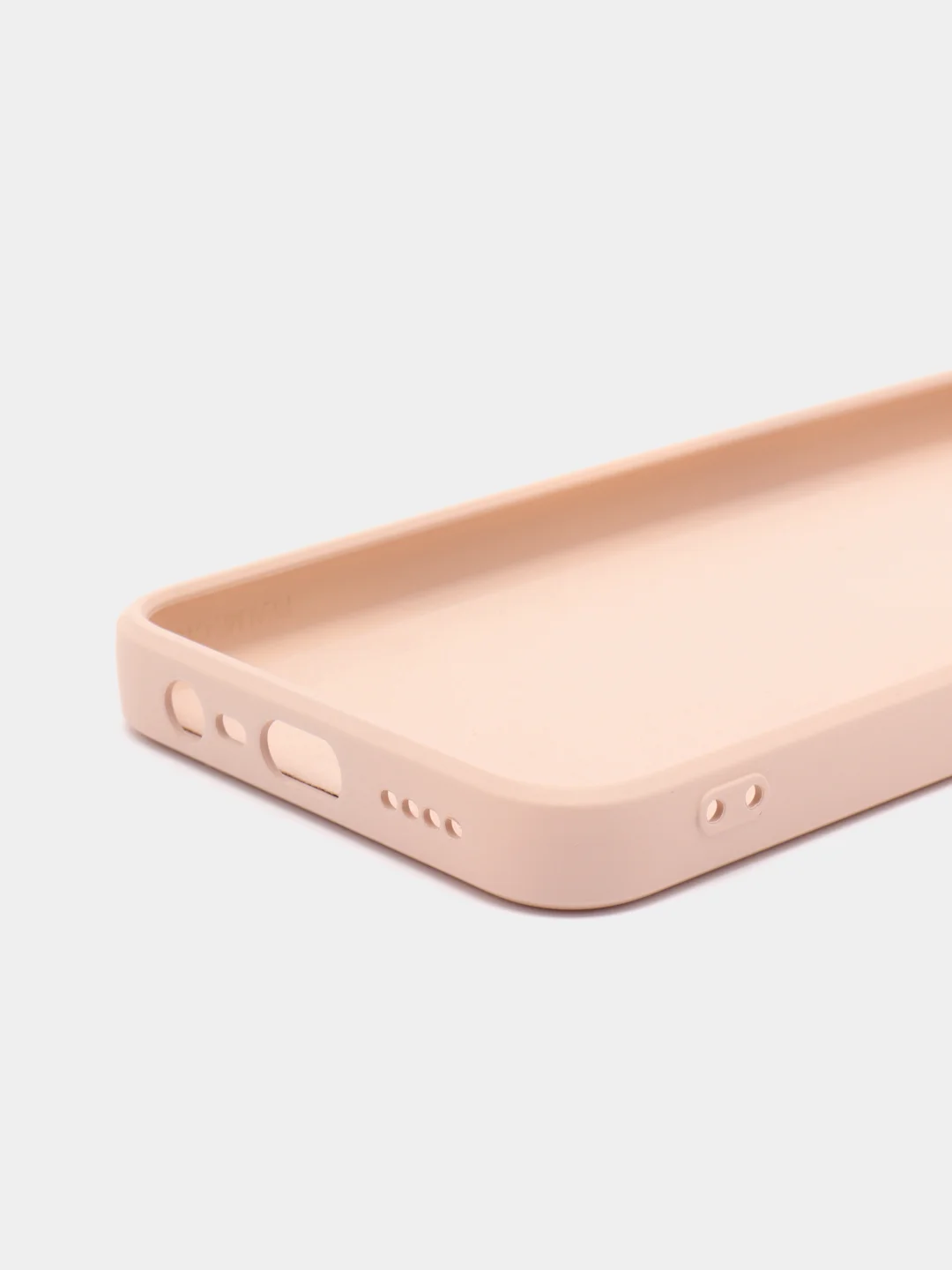 Алый чехол силиконовый для Realme C15 / C25 / C25S / Реалми С15 / С25 Silicone Cover