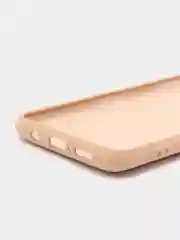 Карамельный чехол Xiaomi Redmi Note 8 Pro, Сяоми Редми Нот 8 Про, силиконовый с закрытым низом