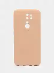 Карамельный чехол Xiaomi Redmi Note 8 Pro, Сяоми Редми Нот 8 Про, силиконовый с закрытым низом