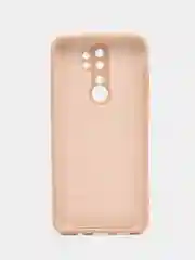 Карамельный чехол Xiaomi Redmi Note 8 Pro, Сяоми Редми Нот 8 Про, силиконовый с закрытым низом