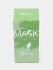 Зеленый глиняная маска стик для лица с экстрактом зелёного чая