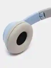 Ледяной беспроводные детские наушники Cat Ear P47M со светящимися ушками