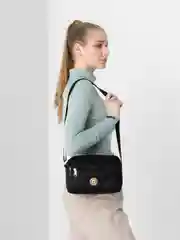 Черный сумка женская, на плечо, разные цвета