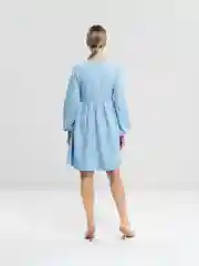 Ледяной платье женское повседневное, однотонное