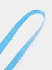 Коралловый бейджик-чехол для карт и пропусков, на веревке, с резинкой