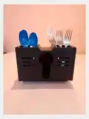 Сушка для столовых приборов, подвесная