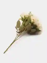Бежевый искусственные цветы розы, букет, пионы, камелии