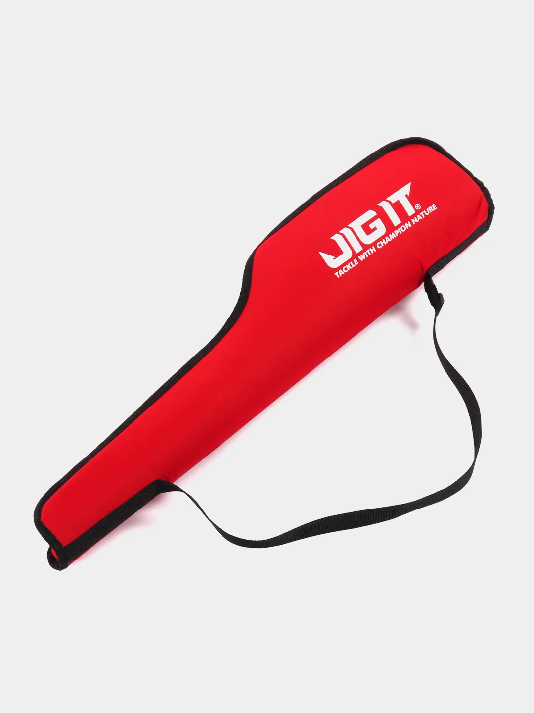 Чехол Jig It полужесткий для зимних удилищ (80см)