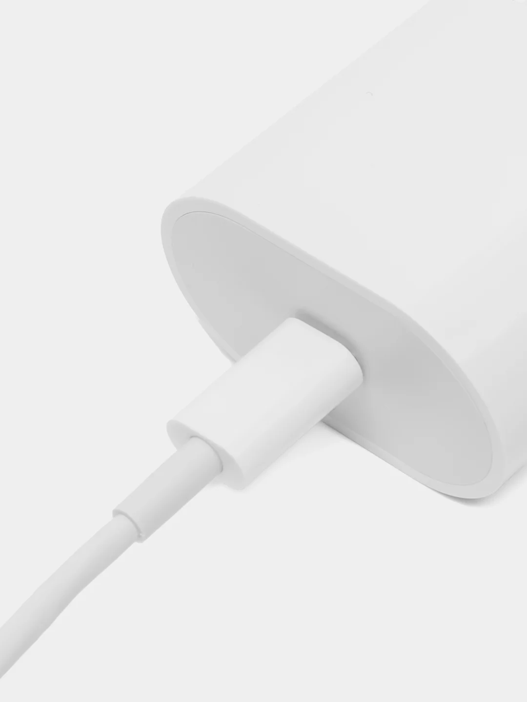 Адаптер для зарядки iPhone (Айфон), с кабелем