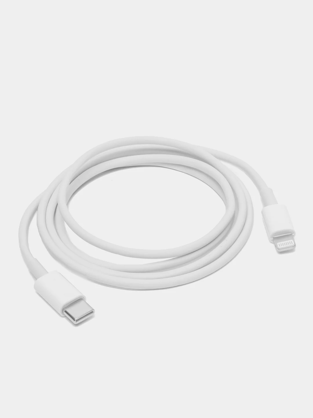 Адаптер для зарядки iPhone (Айфон), с кабелем