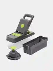 Алый овощерезка, терка для овощей. Овощерубка ручная Veggie Slicer