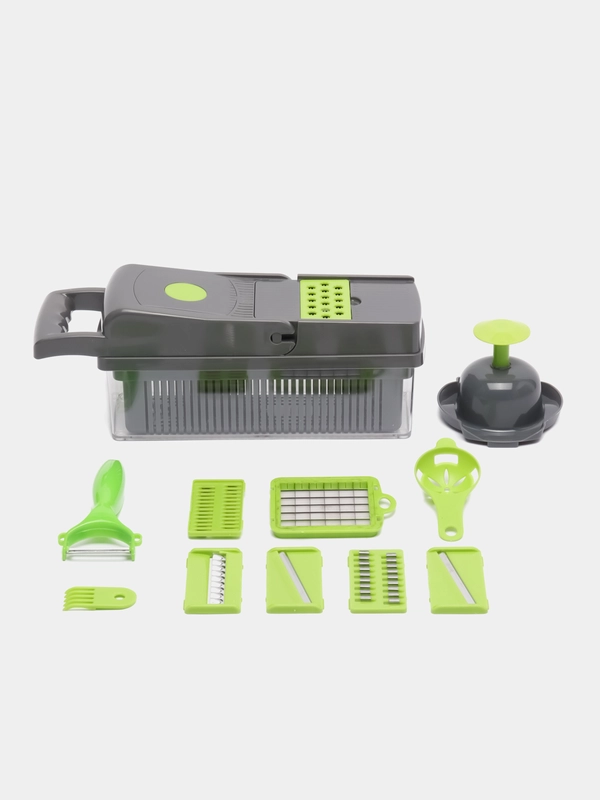 Овощерезка, терка для овощей. Овощерубка ручная Veggie Slicer