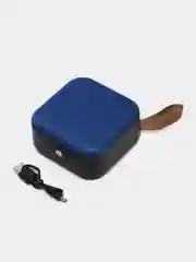 Синий колонка T5, Bluetooth, беспроводная