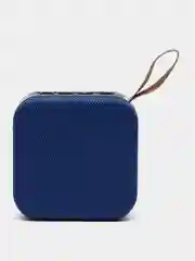 Синий колонка T5, Bluetooth, беспроводная