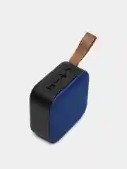 Синий колонка T5, Bluetooth, беспроводная