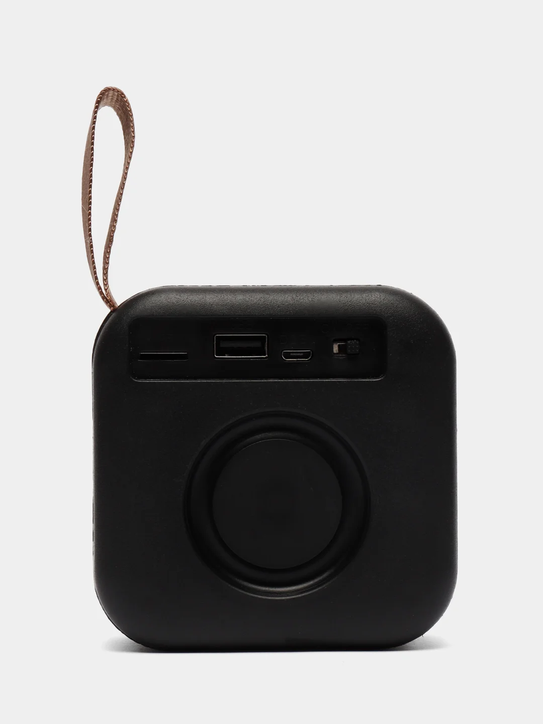 Черный колонка T5, Bluetooth, беспроводная