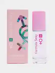 Туалетная вода с феромонами Formula Sexy №4, 30 мл