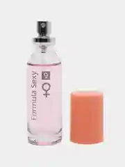 Туалетная вода Formula Sexy №9 с феромонами, женская, 30 мл