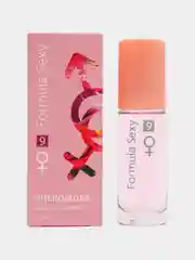 Туалетная вода Formula Sexy №9 с феромонами, женская, 30 мл