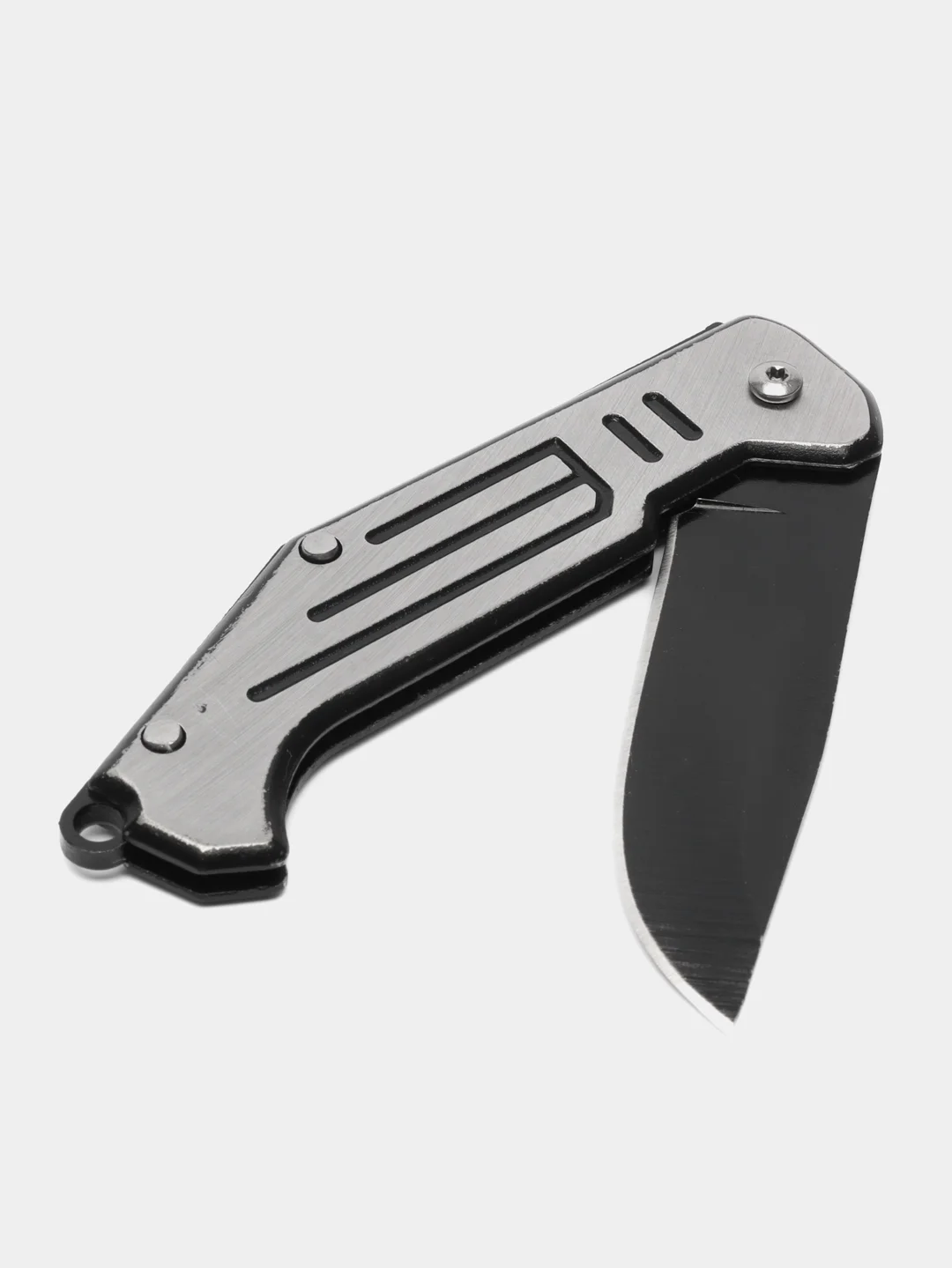 Нож складной GL-07, на блистере, 15 см
