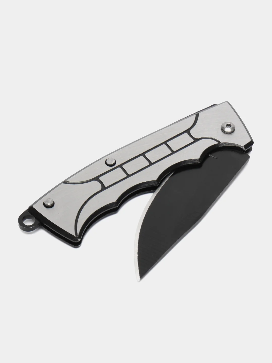 Нож складной GL-05, на блистере, 15 см