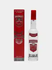 Туалетная вода SMIRNOFF "То, чего хочет мужчина", в форме водки, мужская, 100 мл