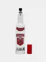 Туалетная вода SMIRNOFF "То, чего хочет мужчина", в форме водки, мужская, 100 мл